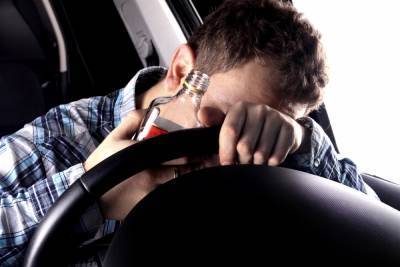 С начала года в Тверской области произошло 8 ДТП по вине пьяных водителей