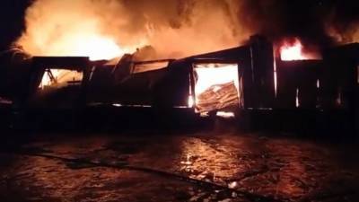 Забайкальские пенсионеры погибли в пожаре из-за неисправности печи