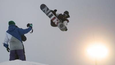 Снежная зима подтолкнула петербуржцев к активным покупкам спорттоваров