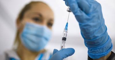 Перед выходными вырос темп вакцинации от Covid-19