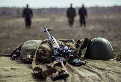 На Донбассе боевики продолжают обстреливать позиции украинских военных
