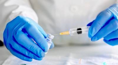 Вакцинация: прививки получили более 47,5 тысяч украинцев