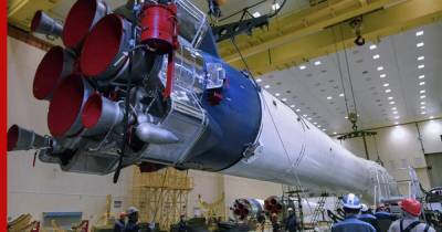 Роскосмос показал новый дизайн ракеты "Союз", которую запустят 20 марта