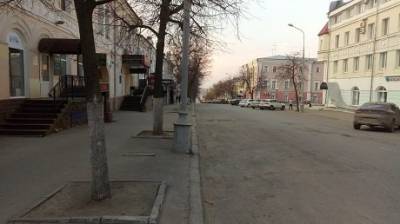 В мэрии Пензы рассказали о старте реконструкции улицы Московской