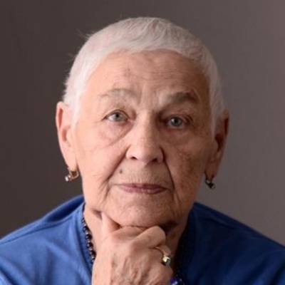 В Петербурге на 88-м году ушла из жизни Татьяна Кустодиева