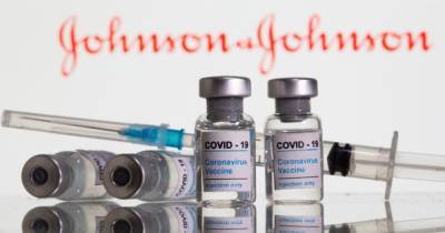 Франция одобрила однодозовую вакцину Johnson&Johnson