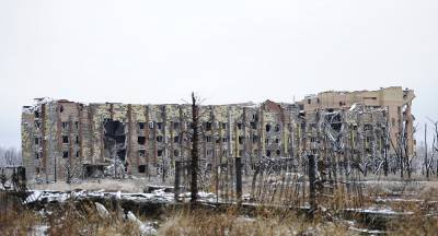 Украинские войска обстреляли северную окраину Донецка