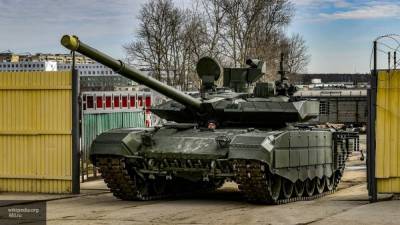 В США сравнили возможности российского Т-90М в бою с новым американским танком