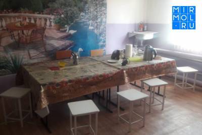 ОНФ в Дагестане призвал власти организовать здоровое и качественное питание для школьников села Новозубутли