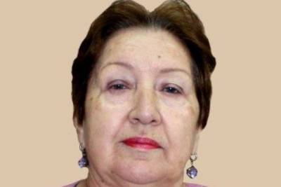 Почётный профессор ЗабИЖТ Татьяна Лескова умерла в Чите