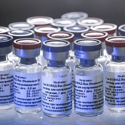 Вакцины позволяют дать оптимистичный прогноз ситуации с COVID-19 в России