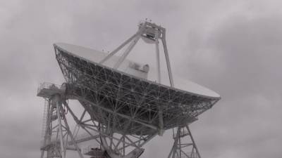 Уникальный глубоководный телескоп запустили ученые на Байкале