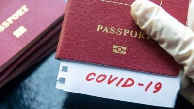 ЕС будет выдавать COVID-паспорта только после прививок определенными вакцинами: перечень