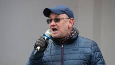 Депутата парламента Петербурга Максима Резника задержали в Москве