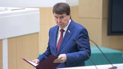 Сенатор Цеков раскритиковал идею Кулебы о "полном доступе" к Крыму