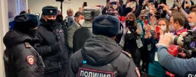 В Москве задержали оппозиционного политика Евгения Ройзмана