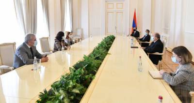 Президент Армении проведет встречи с лидерами парламентских фракций
