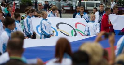 России запретили использовать "Катюшу" вместо гимна на Олимпийских играх