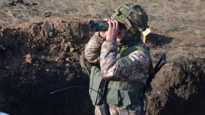 На Донбассе – обострение: боевики 14 раз срывали тишину, есть погибший и раненый