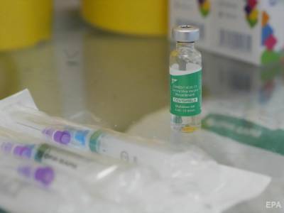 На вакцинацию от коронавируса в Украине записалось более 240 тыс. человек – Минздрав