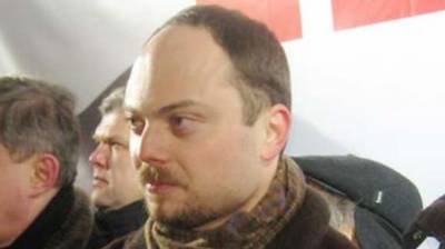 Правоохранители задержали в Москве журналиста Кара-Мурзу