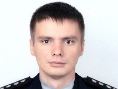 На Донбассе героически погиб полицейский и участник АТО Константин Колесников
