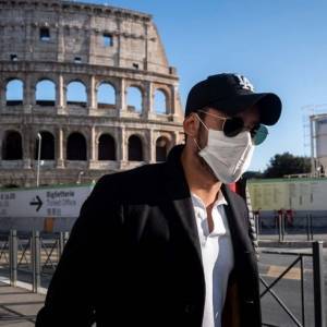 В Италии власти объявили о введении локдауна на Пасху