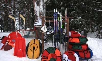 Жители Петербурга и Ленобласти активно закупались спорттоварами прошедшей зимой