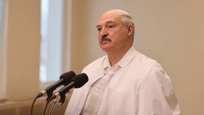 Лукашенко назвал отношения Минска и Ватикана доверительными
