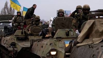 ВСУ продолжают грубо нарушать условия перемирия в Донбассе