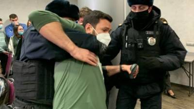 В Москве задержаны участники депутатского форума