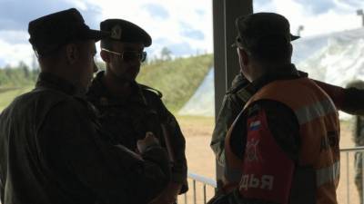 Миротворцы ВС РФ обезвредили свыше 25 тысяч взрывоопасных предметов в НКР - polit.info