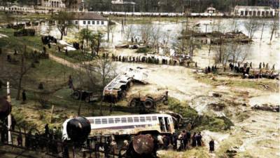 Годовщина Куреневской трагедии: потоп, приведший к многочисленным жертвам – как это было
