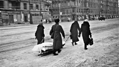 Режиссер Надеин раскрыл секрет спасения Ленинграда в годы Великой Отечественной войны