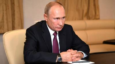 Президент России объяснил проведение крымского референдума