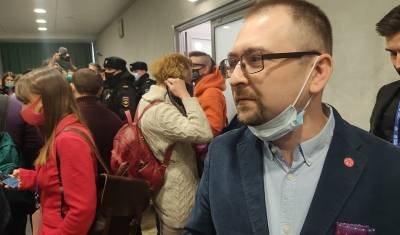 В Москве на форуме муниципальных депутатов задержали участников из Башкирии