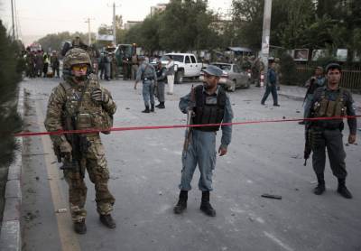 В Афганистане произошел теракт