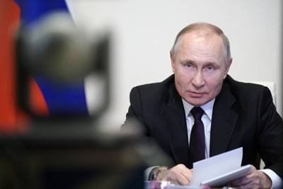 Владимир Путин - Андрей Кондрашов - Путин назвал причину референдума о воссоединении Крыма с Россией - lenta.ru - Крым