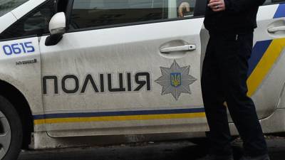 Полиция Украины нашла тело семилетней девочки через четыре дня после ее пропажи