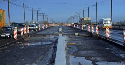 На ремонт Островного моста Рига возьмет кредит в размере более 14 млн евро