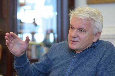 Литвин: по логике СНБО в госизмене можно уличить даже Богдана Хмельницкого