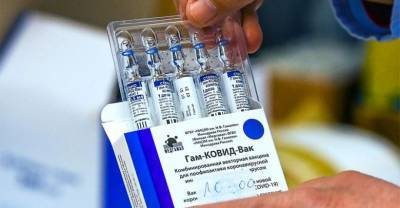 В Германии оценили шансы вакцины "Спутник V" на одобрение в Европе