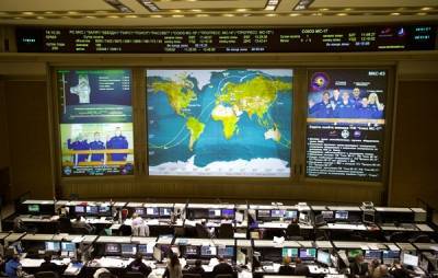 Космонавт предложил построить российскую космическую станцию вместо МКС