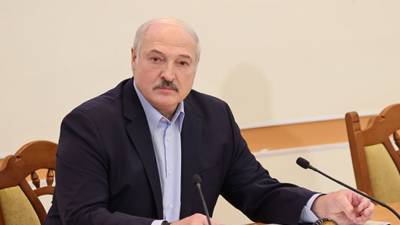 Александр Лукашенко посоветовал "не париться" из-за ситуации с НОК Белоруссии