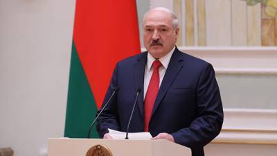 Президент Белоруссии оценил стремление граждан к безопасности и стабильности