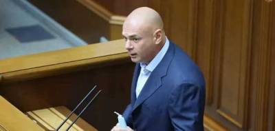 Палица раскрыл, как за Харьковские соглашения голосовали отсутствовавшие депутаты