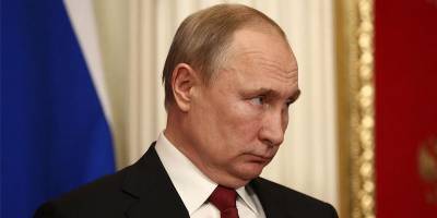 Путин заявил, что захватил Крым, чтобы там не повторился сценарий войны на Донбассе - ТЕЛЕГРАФ