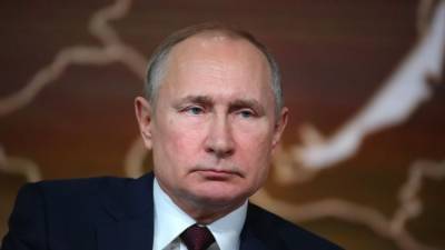 Чтобы не повторился Донбасс: Путин - о решении присоединить Крым