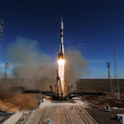 Роскосмос подтвердил изменение цветовой гаммы ракеты-носителя "Союз-2.1а"