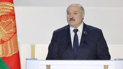 Лукашенко отреагировал на претензии «Евровидения» к песне Белоруссии